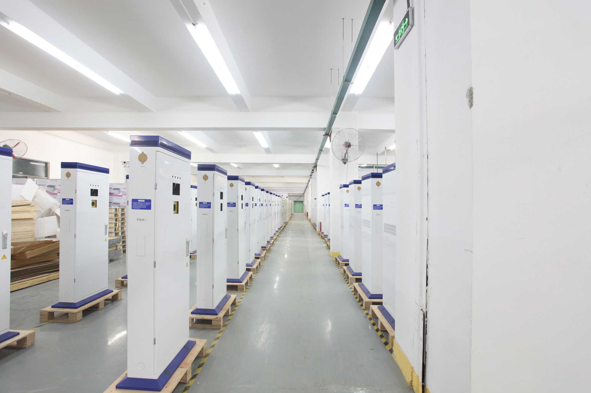 充电桩生产设备(图1)