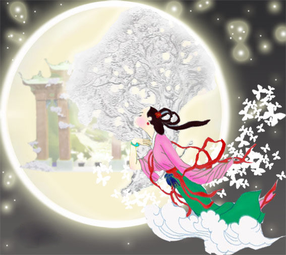 云顶集团集团恭祝您： 中秋快乐，身体健康，万事如意！(图2)