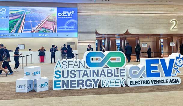 云顶集团EV Asia 2024展圆满落幕 - 展现科技领航力，共创绿色能源新未来(图1)