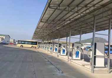 新能源汽车充电桩有哪些种类？(图5)