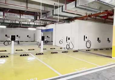 新能源汽车充电桩有哪些种类？