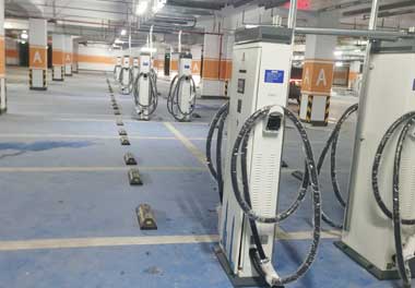 新能源汽车充电桩有哪些种类？(图3)