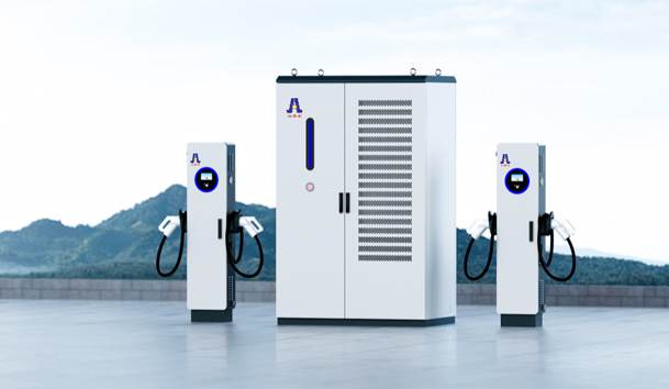 效率与成本双赢！兆瓦超充如何破解重卡补能难题？云顶集团揭秘终极答案(图5)