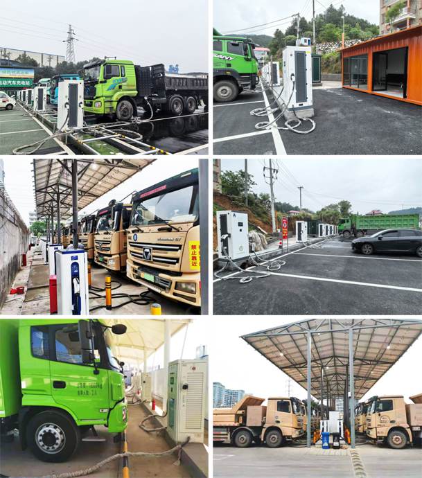 效率与成本双赢！兆瓦超充如何破解重卡补能难题？云顶集团揭秘终极答案(图7)