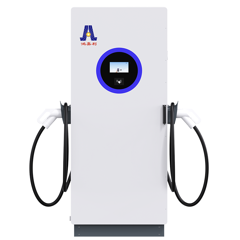 120-400kW 一体式直流桩