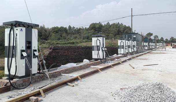 投资一台、10台、30台充电桩需要多少钱(图1)