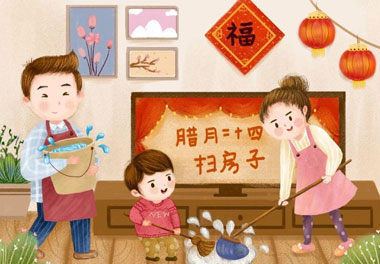 今天小年了，还记得有哪些习俗吗？(图2)